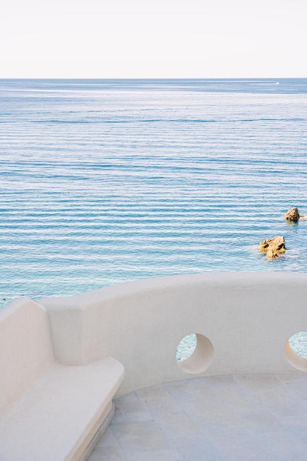 Acquachiara Seaside Luxury Villa in Amalfi Coast Maiori Exterior foto
